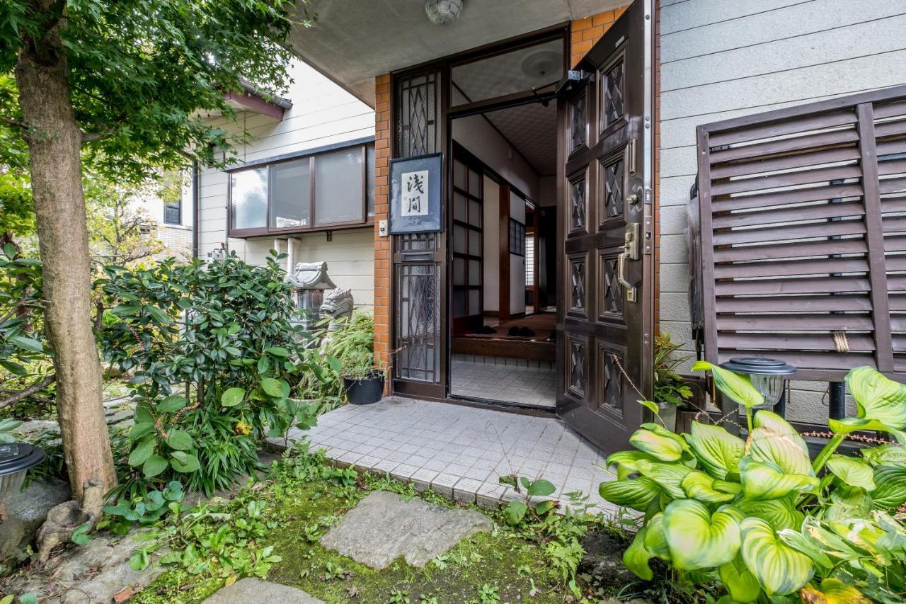 Classic Japan Living Asama Fujikawaguchiko Esterno foto